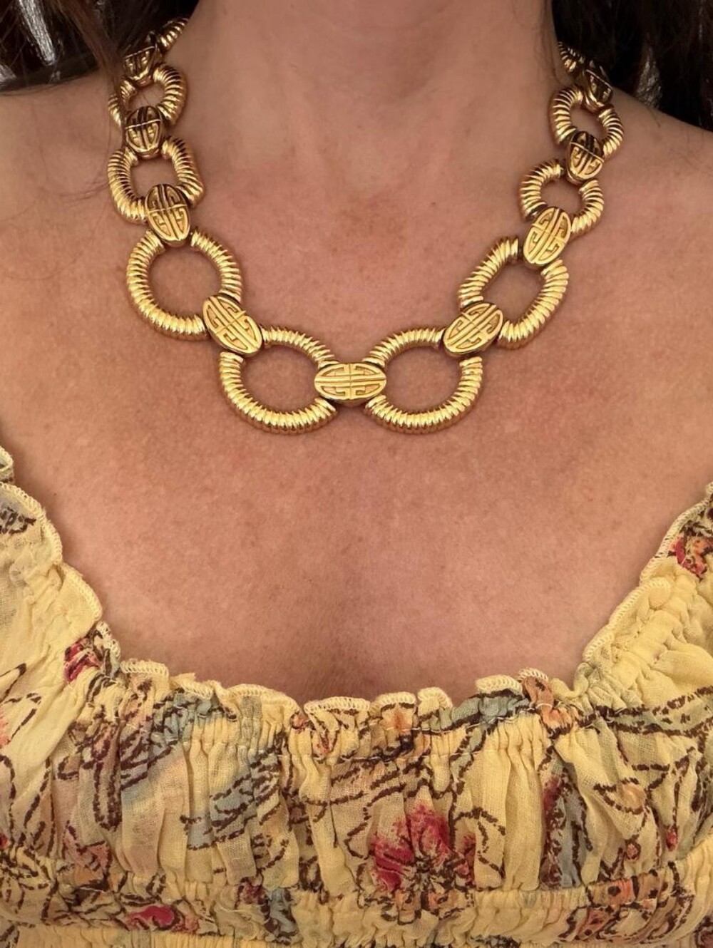 Vintage Givenchy Necklace